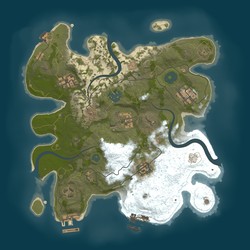 Rust map seed 1791124504395 world size 3000