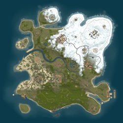 Rust map seed 1791125213038 world size 3000