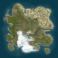 Rust map seed 1791128468699 world size 3000