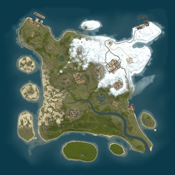 Rust map seed 1791130862795 world size 3000