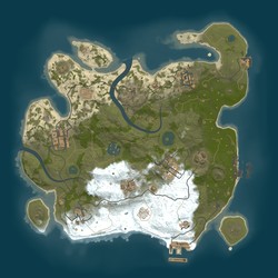 Rust map seed 1791134103809 world size 3000