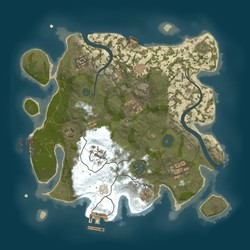 Rust map seed 1791135333763 world size 3000