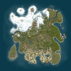 Rust map seed 1791137014820 world size 3000