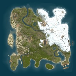 Rust map seed 1791137637369 world size 3000