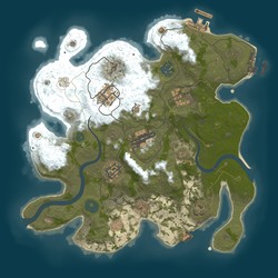 Rust map seed 1791139915971 world size 3000