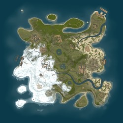 Rust map seed 1791142584552 world size 3000