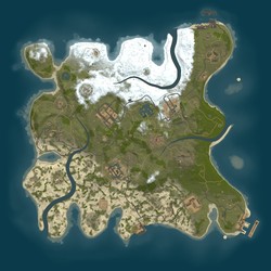 Rust map seed 1791148001959 world size 3000