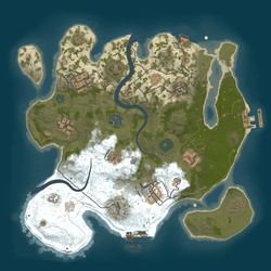 Rust map seed 1791152471704 world size 3000