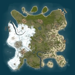 Rust map seed 1791157151389 world size 3000