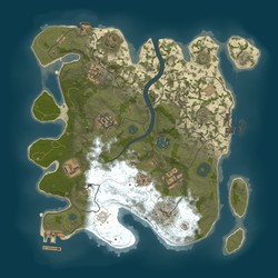 Rust map seed 1791158777657 world size 3000