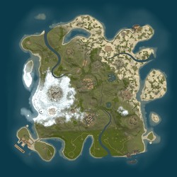 Rust map seed 1791175623243 world size 3000