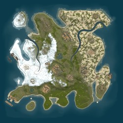 Rust map seed 1791195242293 world size 3000
