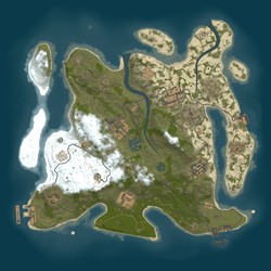 Rust map seed 1791215756555 world size 3000