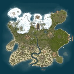 Rust map seed 1791219080636 world size 3000