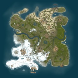 Rust map seed 1791220155514 world size 3000