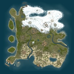 Rust map seed 1791220381673 world size 3000