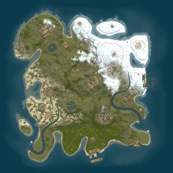 Rust map seed 1791221827615 world size 3000