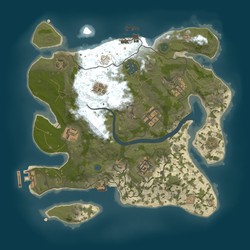 Rust map seed 1791222434145 world size 3000