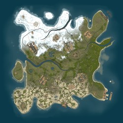 Rust map seed 1791223642812 world size 3000