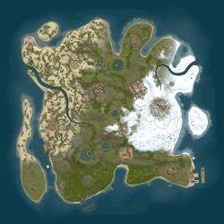Rust map seed 1791226829685 world size 3000