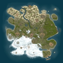 Rust map seed 1791237015094 world size 3000