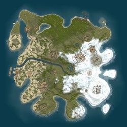 Rust map seed 1791244192433 world size 3000