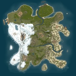 Rust map seed 1791251586265 world size 3000