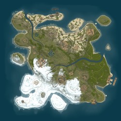 Rust map seed 1791260952948 world size 3000
