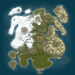 Rust map seed 1791269891167 world size 3000
