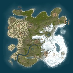 Rust map seed 1791274145764 world size 3000