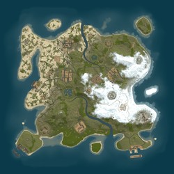 Rust map seed 1791278888322 world size 3000