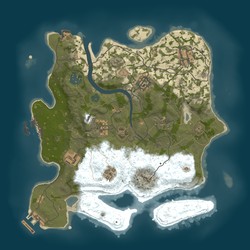 Rust map seed 1791332110653 world size 3000