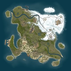 Rust map seed 1791360687011 world size 3000