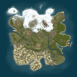 Rust map seed 1791390195167 world size 3000