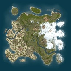 Rust map seed 1791391496931 world size 3000