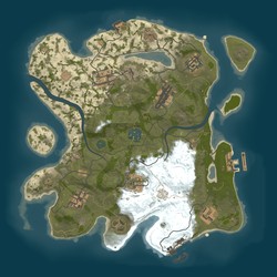 Rust map seed 1791392343803 world size 3000