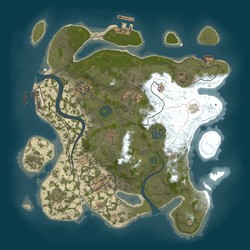Rust map seed 1791396206678 world size 3000