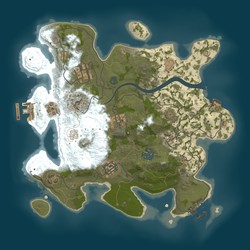 Rust map seed 1791433515526 world size 3000
