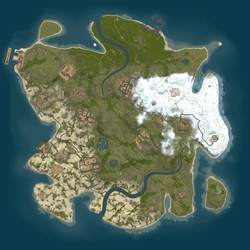 Rust map seed 1791440966216 world size 3000