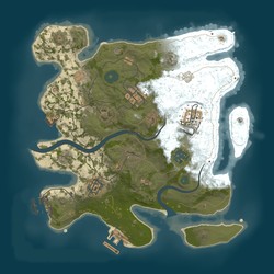 Rust map seed 1791445401142 world size 3000
