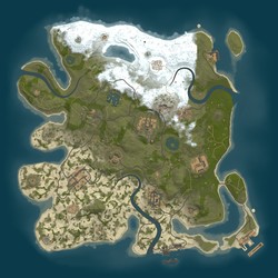 Rust map seed 1791458702378 world size 3000