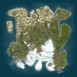 Rust map seed 1791465137015 world size 3000
