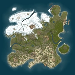 Rust map seed 1791469002354 world size 3000