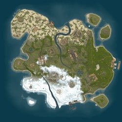 Rust map seed 1791475453264 world size 3000