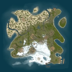 Rust map seed 1791479108509 world size 3000