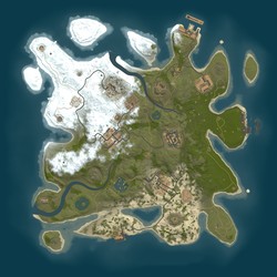 Rust map seed 1791479150383 world size 3000