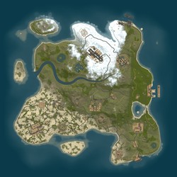 Rust map seed 1791479330171 world size 3000
