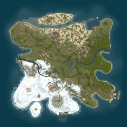 Rust map seed 1791486579590 world size 3000