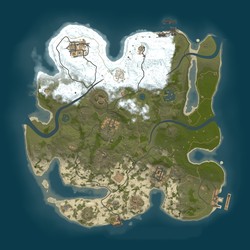 Rust map seed 1791489453271 world size 3000