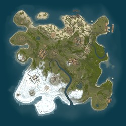 Rust map seed 1791494084642 world size 3000